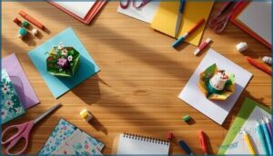 creative ideas for beginner pop up cards creative ideas for beginner pop up cards