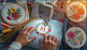 creative machine embroidery project ideas creative machine embroidery project ideas