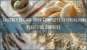 crochet edging crochet edging