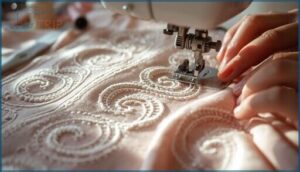 curved lines and loopy meander curved lines and loopy meander