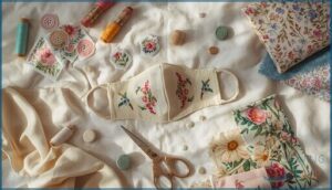 customizing and enhancing your face mask customizing and enhancing your face mask