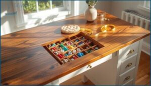 customizing and finishing touches customizing and finishing touches