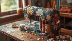 customizing and upgrading your machine cover customizing and upgrading your machine cover