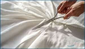 cutting fabric for precision cutting fabric for precision