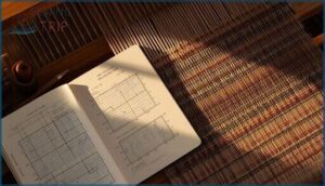 decoding weaving draft notations decoding weaving draft notations