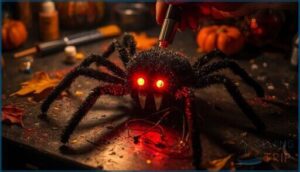 decorating and customizing your spider decorating and customizing your spider