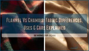 difference between flannel and chamois difference between flannel and chamois