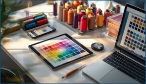 digital tools and software for color conversion digital tools and software for color conversion