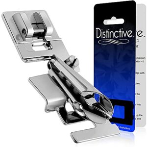 10 Best Sewing Machine Binding Feet: Reviews & How-to Guide 9 Distinctive Binder Sewing Machine Presser B00ERYICYQ