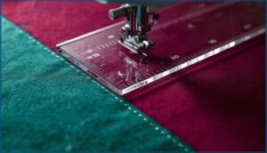 ditch rulers and stitch-in-the-ditch channels ditch rulers and stitch-in-the-ditch channels