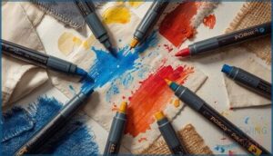 do posca pens work on fabric and material do posca pens work on fabric and material