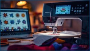 downloading and loading embroidery designs downloading and loading embroidery designs