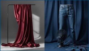 drape and stiffness drape and stiffness