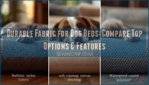 durable fabric for dog beds durable fabric for dog beds