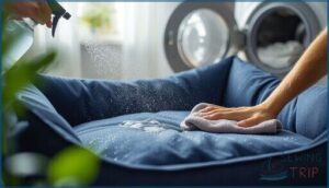 easy-to-clean dog bed fabrics easy-to-clean dog bed fabrics