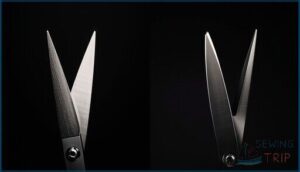 edge angle and design edge angle and design