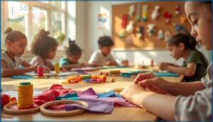 educational benefits of sewing in classrooms educational benefits of sewing in classrooms