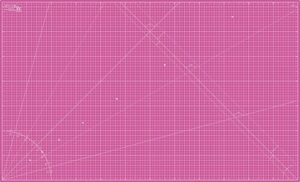 7 Best Fabric Cutting Mats for Quilting Projects (2026 Guide) 7 Elan Cutting Mat 36x60 Pink B0D2GNCH9R
