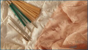 embroidery and quilting needle sizes embroidery and quilting needle sizes