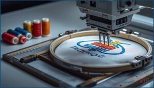 embroidery area and hooping systems embroidery area and hooping systems