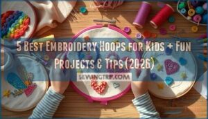 embroidery hoops for kids embroidery hoops for kids