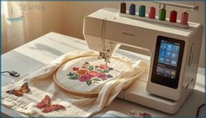 embroidery-only machines embroidery-only machines