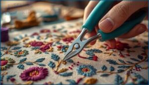 ergonomic seam rippers for extended use ergonomic seam rippers for extended use