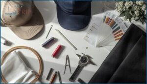 essential accessories for hat embroidery essential accessories for hat embroidery