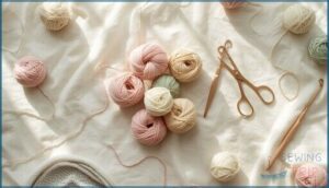 essential crochet materials and tools essential crochet materials and tools