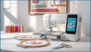essential features for beginner embroiderers essential features for beginner embroiderers