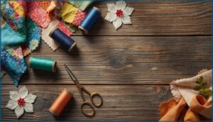 essential features in patchwork threads essential features in patchwork threads