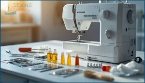 essential serger accessories and maintenance essential serger accessories and maintenance