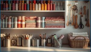 essential sewing storage basics essential sewing storage basics