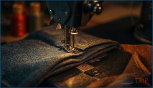 essential sewing techniques for heavy fabrics essential sewing techniques for heavy fabrics