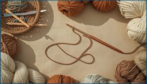 essential tunisian crochet tools and supplies essential tunisian crochet tools and supplies