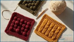 exploring textured and specialty stitches exploring textured and specialty stitches