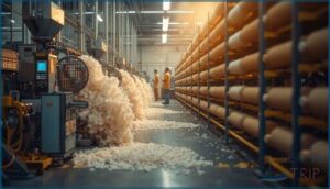 fabric blending methods fabric blending methods