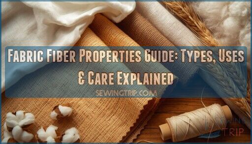 fabric fiber properties guide