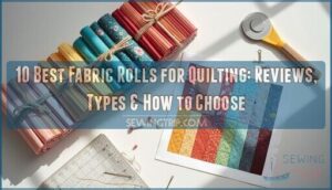 10 Best Fabric Rolls for Quilting: Reviews, Types & How to Choose 1 fabric rolls for quilting