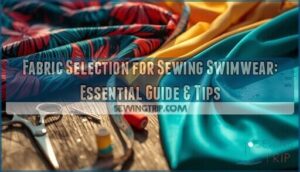 fabric selection for sewing swimwear fabric selection for sewing swimwear