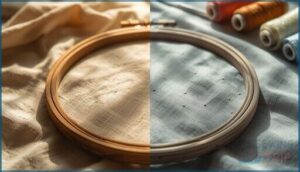 fabric tension and stitching quality fabric tension and stitching quality