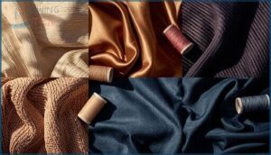 fabric weave and knit construction fabric weave and knit construction