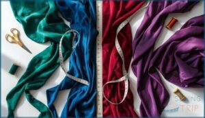 fabric yardage by dress length fabric yardage by dress length