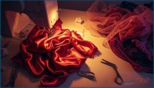 fabrics beginners should avoid fabrics beginners should avoid