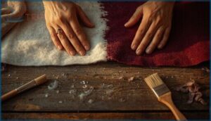 factors affecting felt-to-felt adhesion factors affecting felt-to-felt adhesion