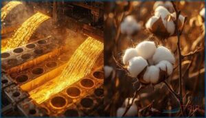 fiber composition and manufacturing fiber composition and manufacturing