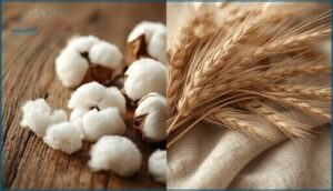 fiber sources and fabric construction fiber sources and fabric construction