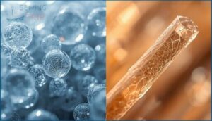 fiber structure and manufacturing fiber structure and manufacturing