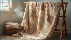 finishing and washing your rag quilt finishing and washing your rag quilt