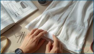 finishing touches and pattern modifications finishing touches and pattern modifications